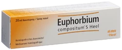 Euphorbium compositum S Heel Naenpray