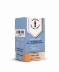 Magnesia San Pellegrino Pulver ohne Aroma