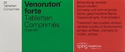 Venoruton forte Tablette 500 mg