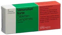Venoruton forte Tablette 500 mg