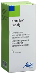 Kamillex flüssig