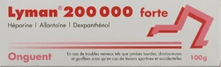 Lyman 200000 Forte Salbe
