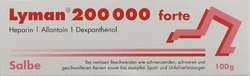 Lyman 200000 Forte Salbe