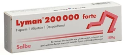 Lyman 200000 Forte Salbe
