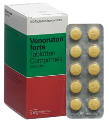 Venoruton forte Tablette 500 mg