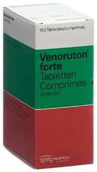 Venoruton forte Tablette 500 mg