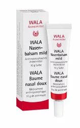 Wala Nasenbalsam mild