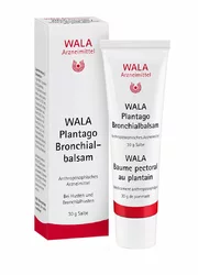 Wala Plantago Bronchialbalsam