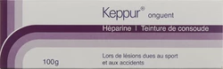 Keppur Salbe