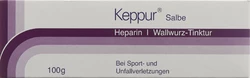 Keppur Salbe