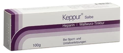 Keppur Salbe