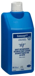 Cutasept Lösung farblos