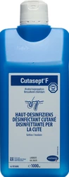 Cutasept Lösung farblos