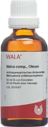 Wala Malva comp. Öl