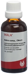 Wala Malva comp. Öl