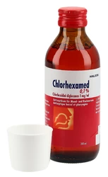 Chlorhexamed Lösung 0.1 %