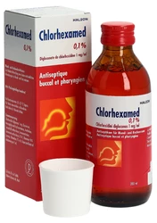 Chlorhexamed Lösung 0.1 %