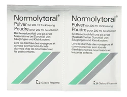Normolytoral Pulver