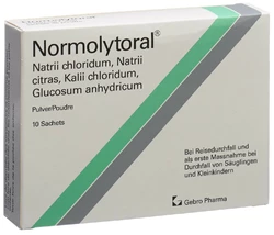 Normolytoral Pulver