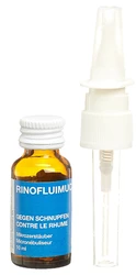 Rinofluimucil Mikronebul