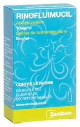 Rinofluimucil Mikronebul