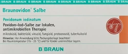 Braunovidon Wundsalbe