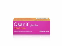 Osanit Zahnen Globuli