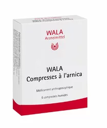 Wala Arnika Kompressen