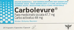 Carbolevure Kapsel