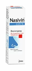 Nasivin Dosierspray 0.05 %