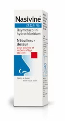 Nasivin Dosierspray 0.05 %