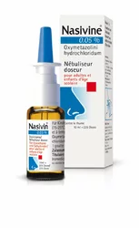 Nasivin Dosierspray 0.05 %