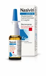 Nasivin Dosierspray 0.05 %