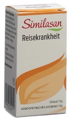 Similasan Reisekrankheit Globuli