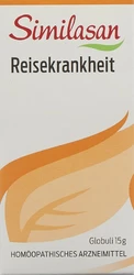 Similasan Reisekrankheit Globuli