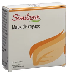 Similasan Reisekrankheit Tablette