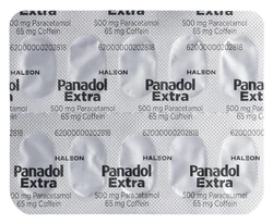 Panadol Extra Filmtablette