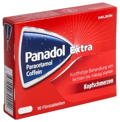 Panadol Extra Filmtablette