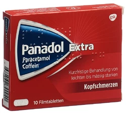 Panadol Extra Filmtablette