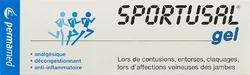 Sportusal Gel