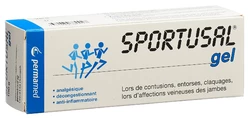 Sportusal Gel