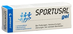 Sportusal Gel