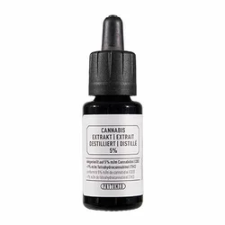 PHYTOMED Cannabisextrakt destilliert 5 % CBD Herstellung Formula-Arzneimitteln