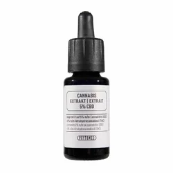 PHYTOMED Cannabisextrakt 5 % CBD Herstellung Formula-Arzneimitteln