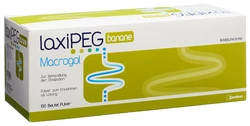 Laxipeg banane Pulver Beutel