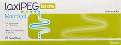 Laxipeg banane Pulver Beutel