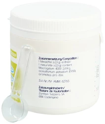 Laxipeg banane Pulver Dose