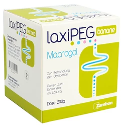 Laxipeg banane Pulver Dose