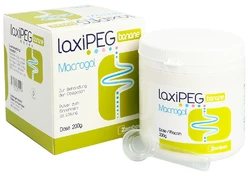 Laxipeg banane Pulver Dose