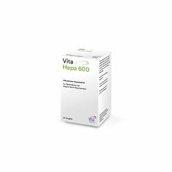 Vita Hepa Dragée 600 mg
